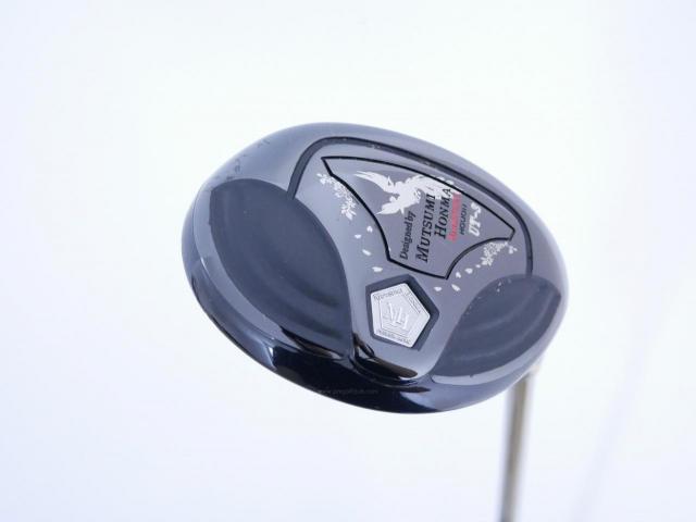 Fairway Wood : Other Brand : ไม้กระเทย Mutsumi Honma MH282U Loft 19 Flex SR