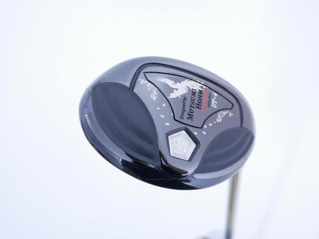 Fairway Wood : Other Brand : ไม้กระเทย Mutsumi Honma MH282U Loft 22 Flex SR