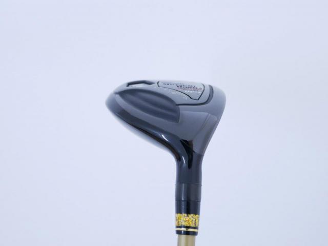 Fairway Wood : Other Brand : ไม้กระเทย Mutsumi Honma MH282U Loft 22 Flex SR