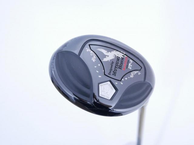 Fairway Wood : Other Brand : ไม้กระเทย Mutsumi Honma MH282U Loft 25 Flex SR