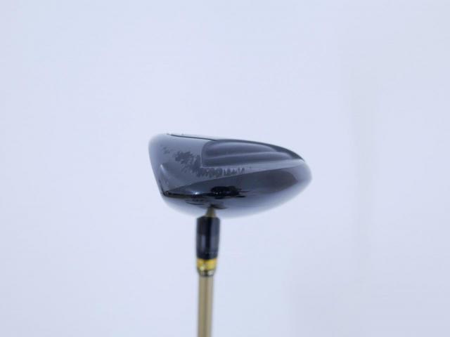 Fairway Wood : Other Brand : ไม้กระเทย Mutsumi Honma MH282U Loft 25 Flex SR