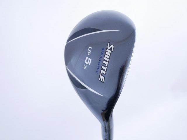 Fairway Wood : Maruman : ไม้กระเทย Maruman Shuttle Maraging Loft 26 Flex R