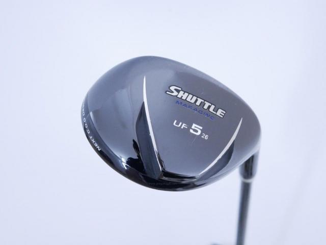 Fairway Wood : Maruman : ไม้กระเทย Maruman Shuttle Maraging Loft 26 Flex R