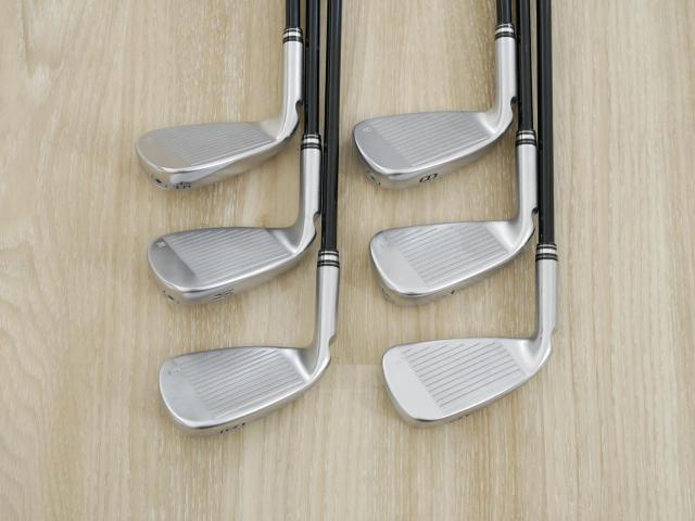 Iron set : Ping : ชุดเหล็ก Ping G430 (ออกปี 2023 Japan Spec. ใบใหญ่ ง่าย ไกล) มีเหล็ก 6-W,45 (6 ชิ้น) ก้านกราไฟต์ Ping ALTA J CB Flex R