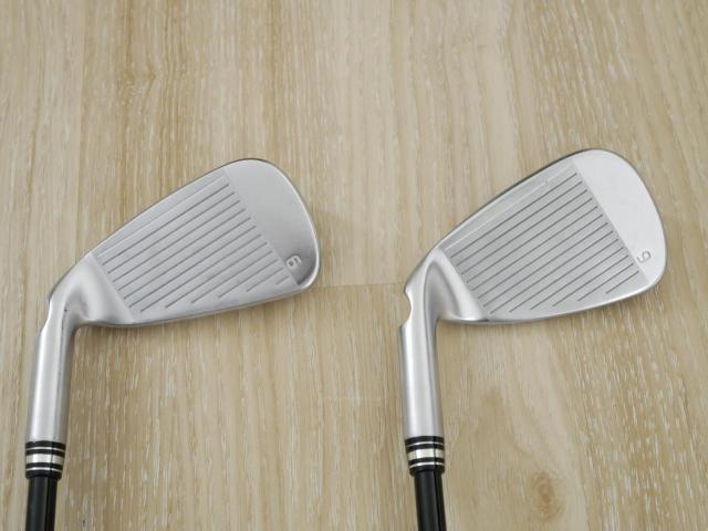 Iron set : Ping : ชุดเหล็ก Ping G430 (ออกปี 2023 Japan Spec. ใบใหญ่ ง่าย ไกล) มีเหล็ก 6-W,45 (6 ชิ้น) ก้านกราไฟต์ Ping ALTA J CB Flex R