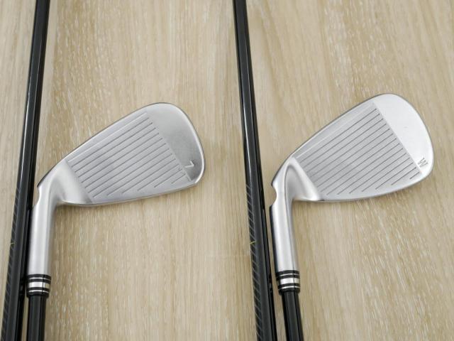 Iron set : Ping : ชุดเหล็ก Ping G430 (ออกปี 2023 Japan Spec. ใบใหญ่ ง่าย ไกล) มีเหล็ก 6-W,45 (6 ชิ้น) ก้านกราไฟต์ Ping ALTA J CB Flex R