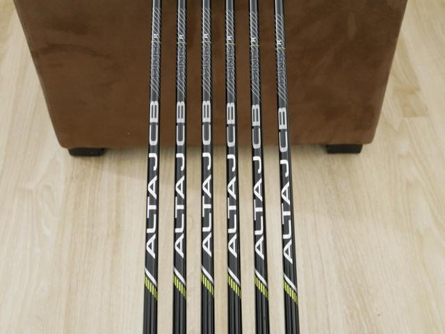 Iron set : Ping : ชุดเหล็ก Ping G430 (ออกปี 2023 Japan Spec. ใบใหญ่ ง่าย ไกล) มีเหล็ก 6-W,45 (6 ชิ้น) ก้านกราไฟต์ Ping ALTA J CB Flex R