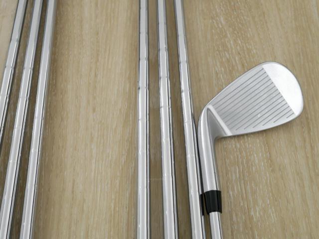 Iron set : Titleist : ชุดเหล็ก Titleist T100S Forged (รุ่นปี 2022) มีเหล็ก 5-Pw,48 (7 ชิ้น) ก้านเหล็ก NS Pro 105T Flex S