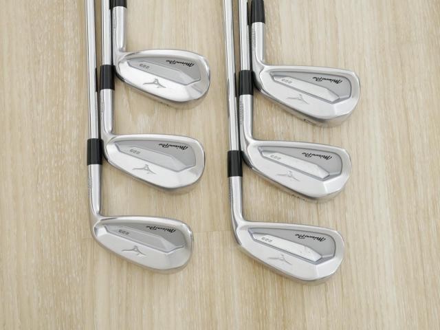 Iron set : Mizuno : ชุดเหล็ก Mizuno Pro 223 Forged (รุ่นปี 2023 นุ่มมาก แน่น คมมากๆ) มีเหล็ก 5-Pw (6 ชิ้น) ก้านเหล็ก Dynamic Gold 95 S200