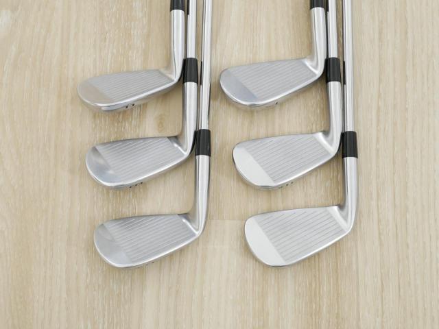 Iron set : Mizuno : ชุดเหล็ก Mizuno Pro 223 Forged (รุ่นปี 2023 นุ่มมาก แน่น คมมากๆ) มีเหล็ก 5-Pw (6 ชิ้น) ก้านเหล็ก Dynamic Gold 95 S200