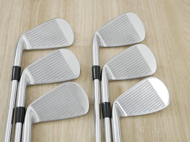 Iron set : Mizuno : ชุดเหล็ก Mizuno Pro 223 Forged (รุ่นปี 2023 นุ่มมาก แน่น คมมากๆ) มีเหล็ก 5-Pw (6 ชิ้น) ก้านเหล็ก Dynamic Gold 95 S200