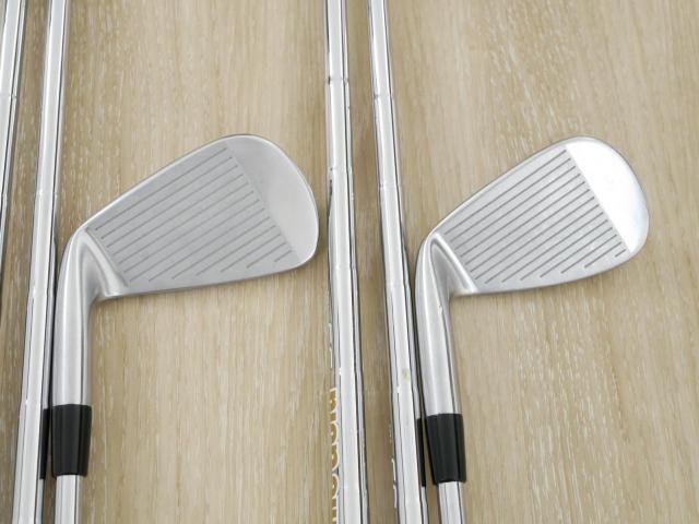 Iron set : Mizuno : ชุดเหล็ก Mizuno Pro 223 Forged (รุ่นปี 2023 นุ่มมาก แน่น คมมากๆ) มีเหล็ก 5-Pw (6 ชิ้น) ก้านเหล็ก Dynamic Gold 95 S200