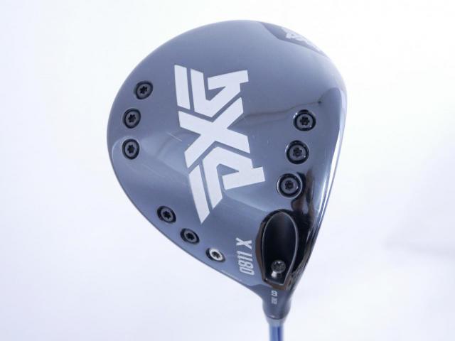 Driver : PXG : ไดรเวอร์ PXG 0811X GEN 2 (460cc.) Loft 9 ก้าน EvenFlow Riptide CB 50G 5.0 Flex R