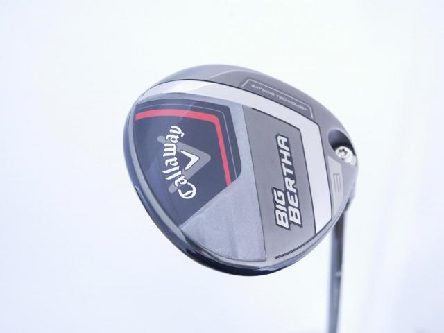 Fairway Wood : callaway : หัวไม้ 3 Callaway Big Bertha (รุ่นล่าสุด ปี 2023 Japan Spec.) Loft 16 ก้าน Fujikura Speeder NX Flex SR