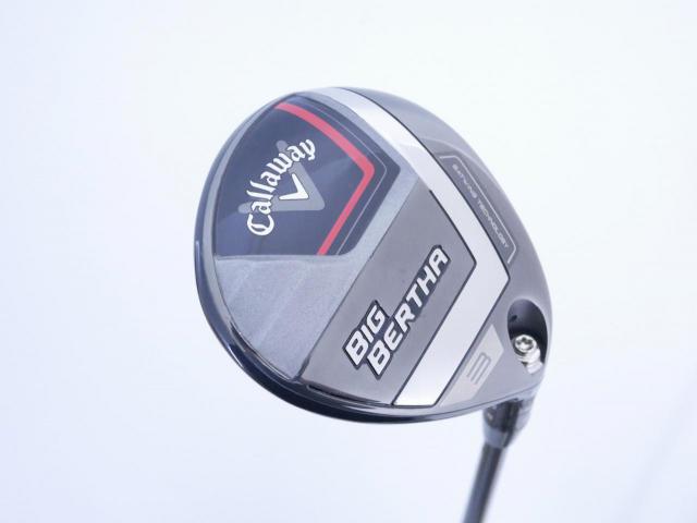 Fairway Wood : callaway : หัวไม้ 3 Callaway Big Bertha (รุ่นล่าสุด ปี 2023 Japan Spec.) Loft 16 ก้าน Fujikura Speeder NX Flex SR