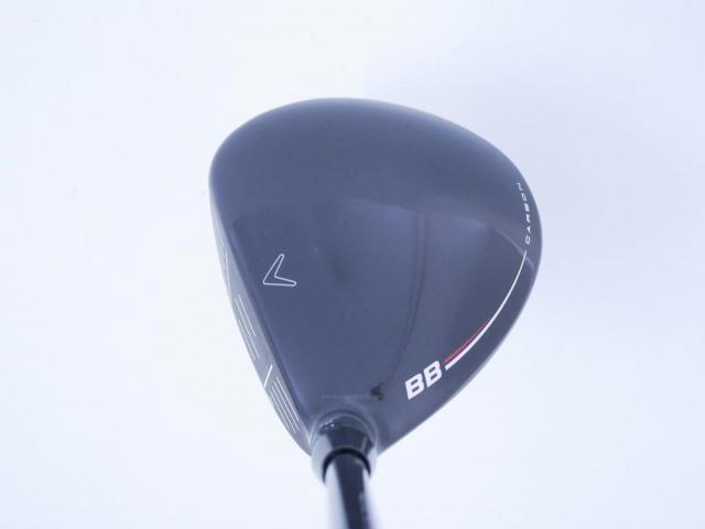 Fairway Wood : callaway : หัวไม้ 3 Callaway Big Bertha (รุ่นล่าสุด ปี 2023 Japan Spec.) Loft 16 ก้าน Fujikura Speeder NX Flex SR