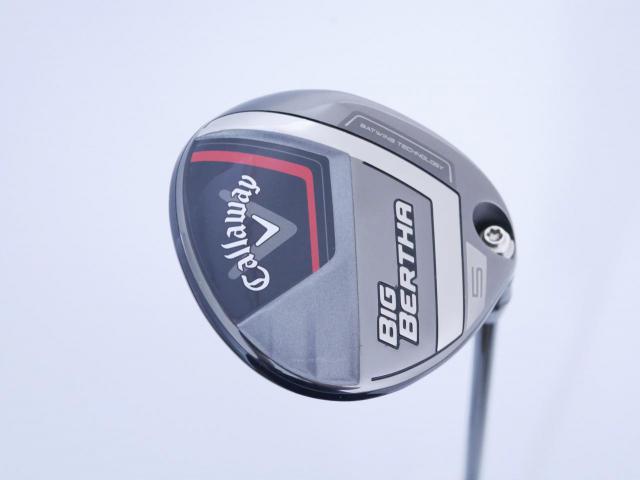 Fairway Wood : callaway : หัวไม้ 5 Callaway Big Bertha (รุ่นล่าสุด ปี 2023 Japan Spec.) Loft 19 ก้าน Fujikura Speeder NX Flex S