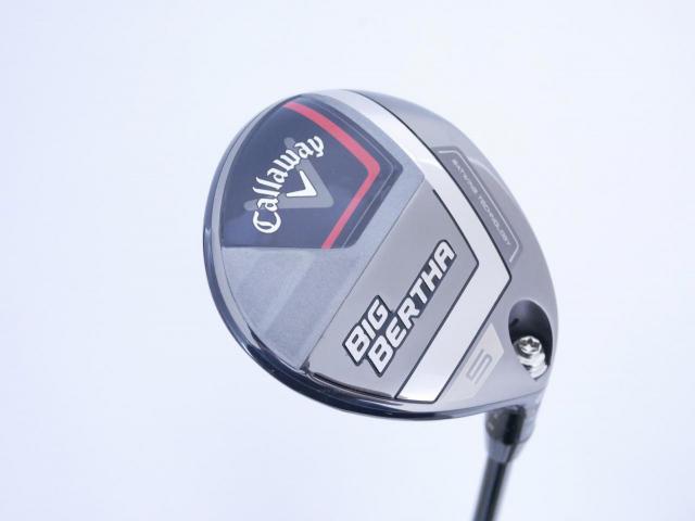 Fairway Wood : callaway : หัวไม้ 5 Callaway Big Bertha (รุ่นล่าสุด ปี 2023 Japan Spec.) Loft 19 ก้าน Fujikura Speeder NX Flex S