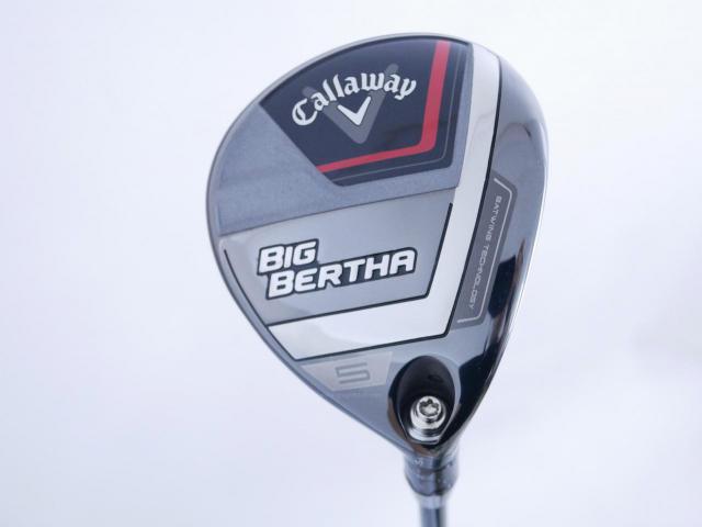 Fairway Wood : callaway : หัวไม้ 5 Callaway Big Bertha (รุ่นล่าสุด ปี 2023 Japan Spec.) Loft 19 ก้าน Fujikura Speeder NX Flex S