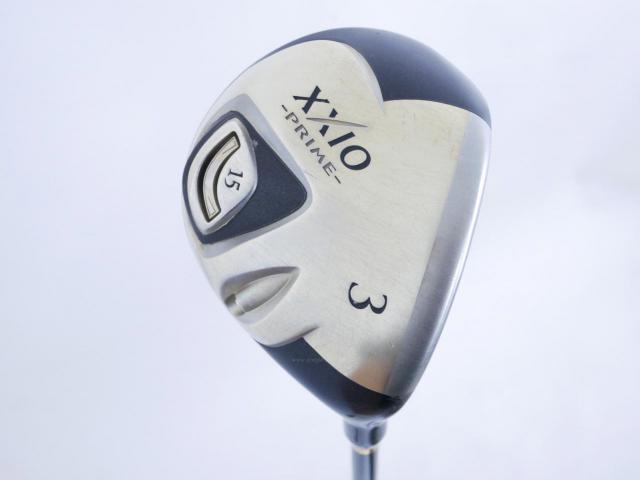 Fairway Wood : xxio : หัวไม้ 3 XXIO Prime 5 (รุ่นท๊อปสุด) Loft 15 ก้าน SP-500 Flex R