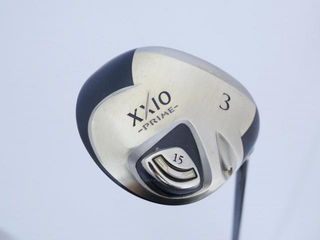 Fairway Wood : xxio : หัวไม้ 3 XXIO Prime 5 (รุ่นท๊อปสุด) Loft 15 ก้าน SP-500 Flex R