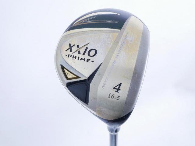 Fairway Wood : xxio : หัวไม้ 4 XXIO Prime 7 (รุ่นท๊อปสุด ปี 2013) Loft 16.5 ก้าน SP-700 Flex R