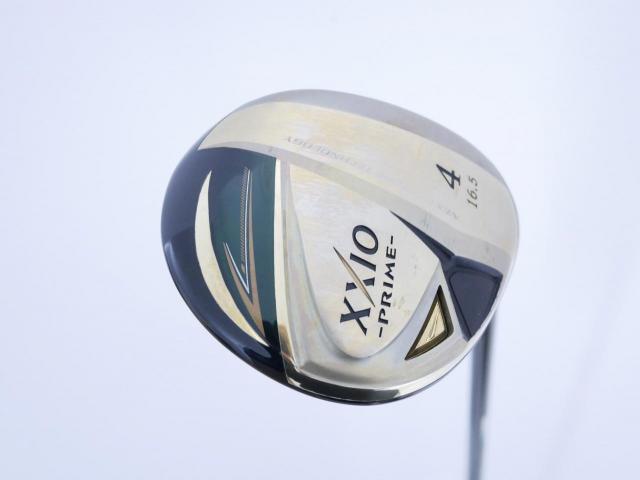 Fairway Wood : xxio : หัวไม้ 4 XXIO Prime 7 (รุ่นท๊อปสุด ปี 2013) Loft 16.5 ก้าน SP-700 Flex R