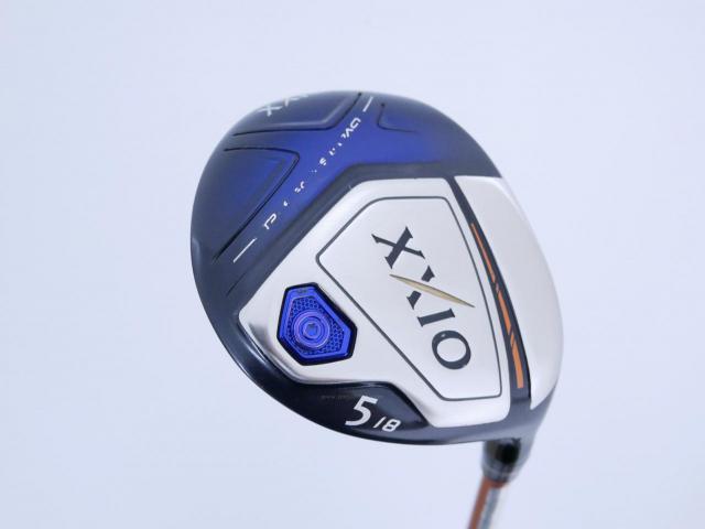 Fairway Wood : xxio : หัวไม้ 5 XXIO 10 (ปี 2019) Loft 18 ก้าน Miyazaki MIZORE 6 Flex S