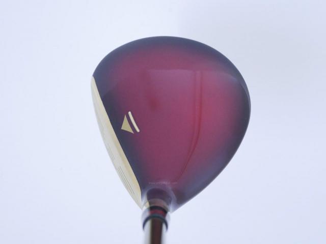 Fairway Wood : Tsuruya : หัวไม้ 7 Tsuruya AXEL Gold Premium IV (รุ่นปี 2021 ตัวท๊อป ของใหม่ 2 หมื่นกว่า) Loft 21 Flex R