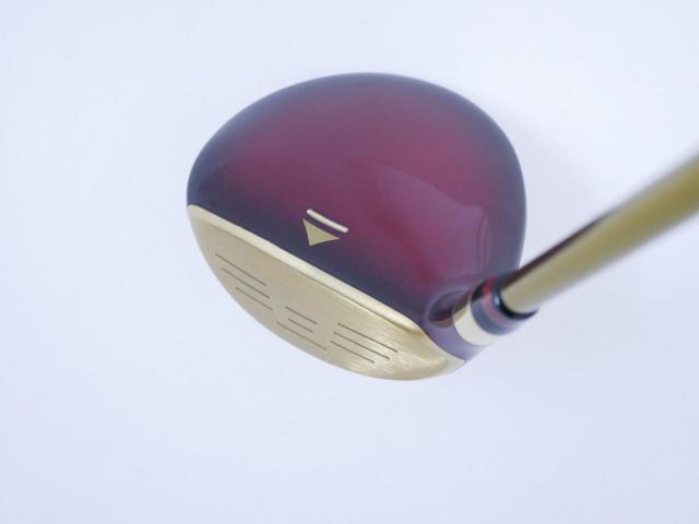 Fairway Wood : Tsuruya : หัวไม้ 7 Tsuruya AXEL Gold Premium IV (รุ่นปี 2021 ตัวท๊อป ของใหม่ 2 หมื่นกว่า) Loft 21 Flex R