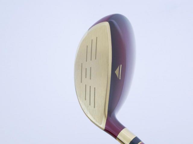 Fairway Wood : Tsuruya : หัวไม้ 7 Tsuruya AXEL Gold Premium IV (รุ่นปี 2021 ตัวท๊อป ของใหม่ 2 หมื่นกว่า) Loft 21 Flex R