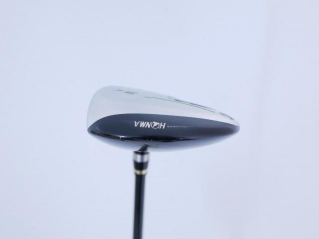 Fairway Wood : Honma : หัวไม้ 3 Honma Beres E-01 (เหมาะกับซีเนียร์) Loft 16 ก้าน ARMRQ 6 (45) FLex R (2 ดาว)