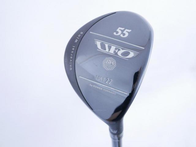 Fairway Wood : Kasco : ไม้กระเทย Kasco UFO by Power Tornado (ปี 2021) Loft 22 Flex R