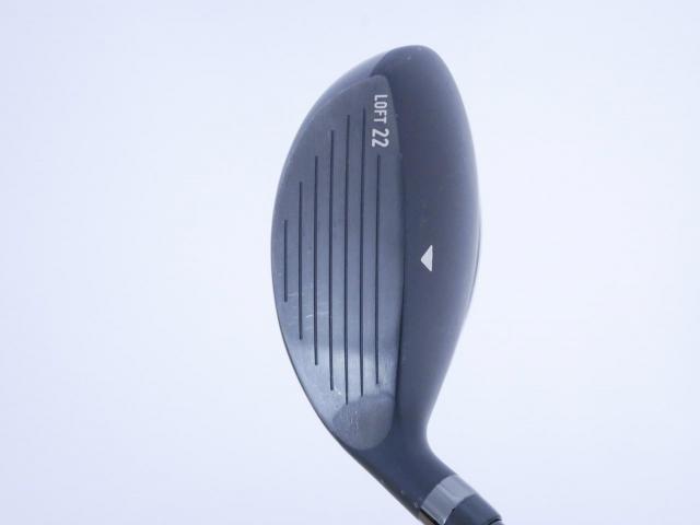 Fairway Wood : Kasco : ไม้กระเทย Kasco UFO by Power Tornado (ปี 2021) Loft 22 Flex R