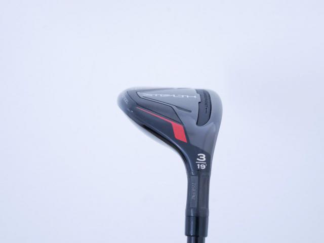 Fairway Wood : Taylormade : ไม้กระเทย Taylormade Stealth (ออกปี 2022) Loft 19 ก้าน Fujikura VENTUS 7 Flex S