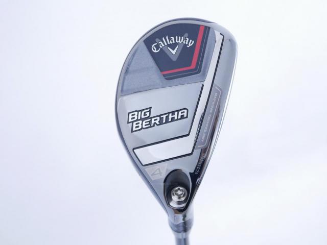 Fairway Wood : callaway : ไม้กระเทย Callaway Big Bertha (รุ่นล่าสุด ปี 2023 Japan Spec.) Loft 21 ก้าน Fujikura Speeder NX Flex S