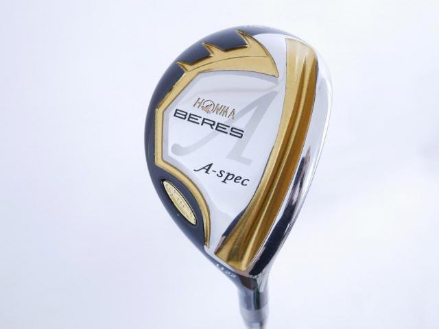 Fairway Wood : Honma : **ก้าน 3 ดาว** ไม้กระเทย Honma Beres A-Spec II (ออกปี 2021) Loft 22 ก้าน ARMRQ A-Spec (47) Flex R (3 ดาว)