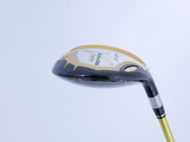 Fairway Wood : Honma : **ก้าน 3 ดาว** ไม้กระเทย Honma Beres A-Spec II (ออกปี 2021) Loft 22 ก้าน ARMRQ A-Spec (47) Flex R (3 ดาว)