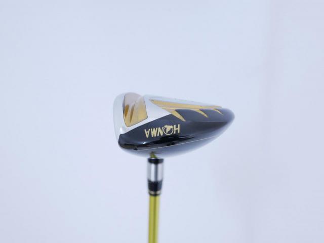 Fairway Wood : Honma : **ก้าน 3 ดาว** ไม้กระเทย Honma Beres A-Spec II (ออกปี 2021) Loft 22 ก้าน ARMRQ A-Spec (47) Flex R (3 ดาว)