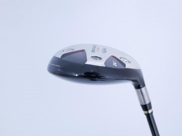 Fairway Wood : Honma : ไม้กระเทย Honma Beres U-01 Loft 24 ก้าน ARMRQ 6 (49) Flex R (2 ดาว)