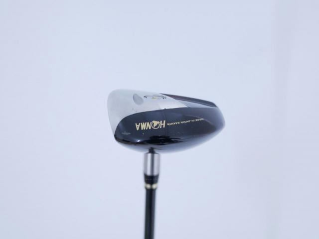 Fairway Wood : Honma : ไม้กระเทย Honma Beres U-01 Loft 24 ก้าน ARMRQ 6 (49) Flex R (2 ดาว)