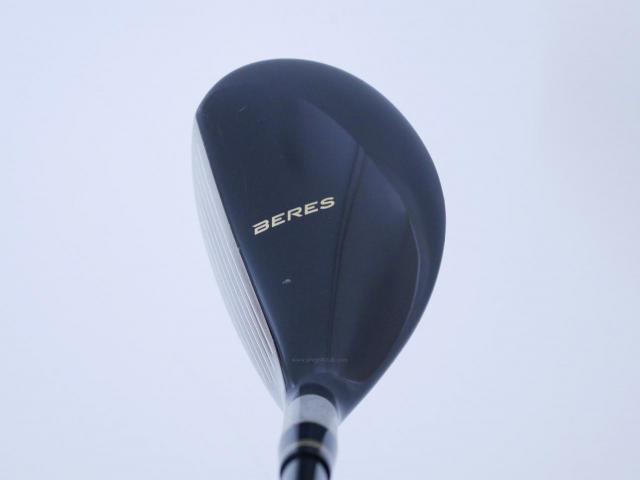 Fairway Wood : Honma : ไม้กระเทย Honma Beres U-01 Loft 24 ก้าน ARMRQ 6 (49) Flex R (2 ดาว)