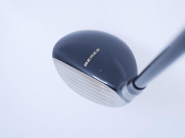 Fairway Wood : Honma : ไม้กระเทย Honma Beres U-01 Loft 24 ก้าน ARMRQ 6 (49) Flex R (2 ดาว)