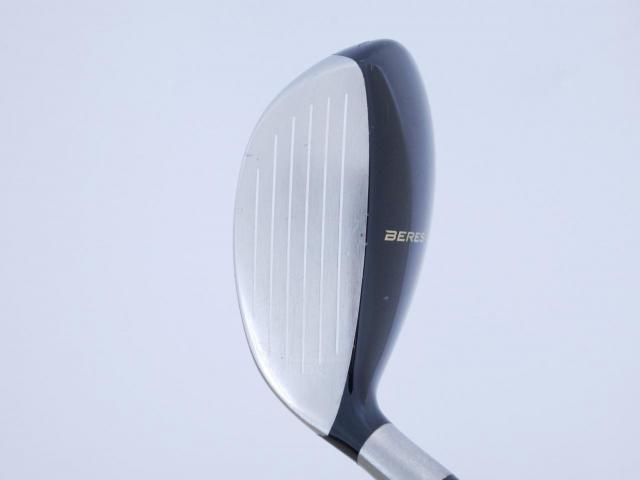 Fairway Wood : Honma : ไม้กระเทย Honma Beres U-01 Loft 24 ก้าน ARMRQ 6 (49) Flex R (2 ดาว)