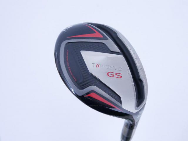 Fairway Wood : Honma : ไม้กระเทย Honma Tour World GS (ออกปี 2021) Loft 24 ก้าน Honma Speedtuned 48 Flex R