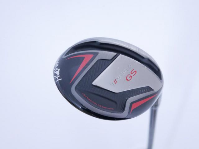 Fairway Wood : Honma : ไม้กระเทย Honma Tour World GS (ออกปี 2021) Loft 24 ก้าน Honma Speedtuned 48 Flex R