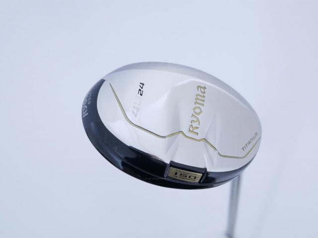 Fairway Wood : Other Brand : ไม้กระเทย Ryoma Utility (Titanium) Loft 24 ก้าน Tour AD Ryoma U Flex R