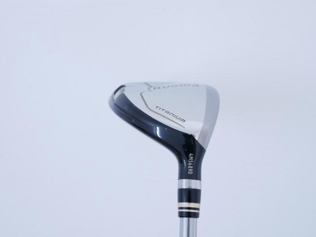 Fairway Wood : Other Brand : ไม้กระเทย Ryoma Utility (Titanium) Loft 24 ก้าน Tour AD Ryoma U Flex R