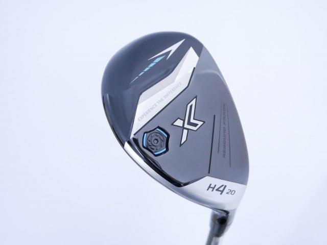 Fairway Wood : xxio : ไม้กระเทย XXIO X (รุ่นล่าสุด ปี 2024) Loft 20 ก้าน Miyazaki AX-3 Flex S