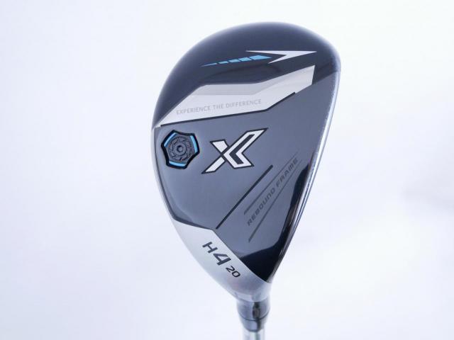 Fairway Wood : xxio : ไม้กระเทย XXIO X (รุ่นล่าสุด ปี 2024) Loft 20 ก้าน Miyazaki AX-3 Flex S